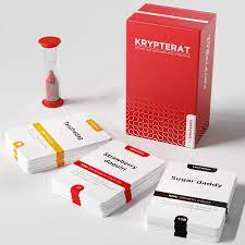 Krypterat